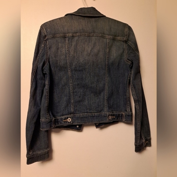 Signature By Levi Strauss & Co Jean Jacket - Picture 2 of 3